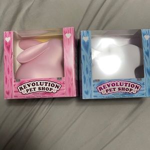 Revolution eyeshadow bunnies
